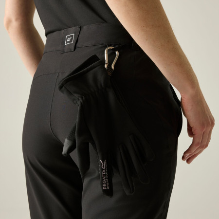 Dámské kalhoty Regatta Womens Highton Walking Trousers