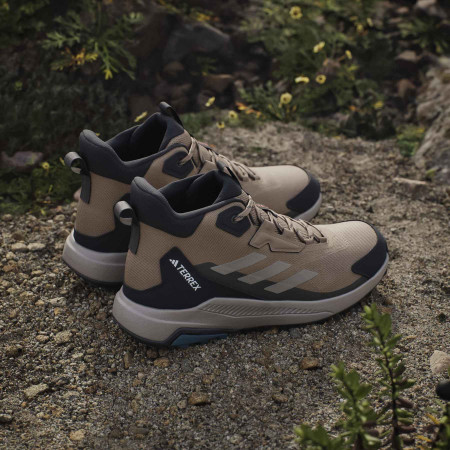 Pánské turistické boty Adidas Terrex Anylander Mi