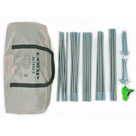 Rodinný stan Loap Altera 6