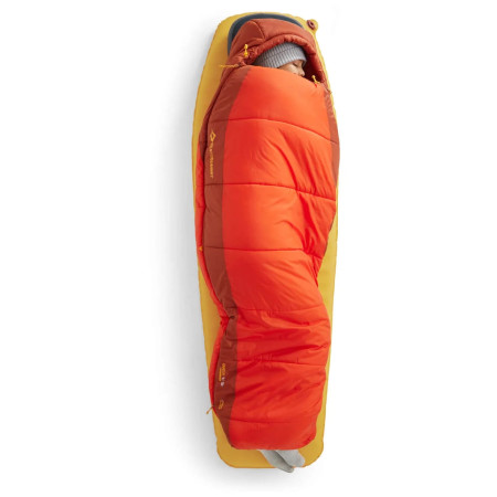 Nafukovací karimatka Sea to Summit Pursuit Plus - Regular