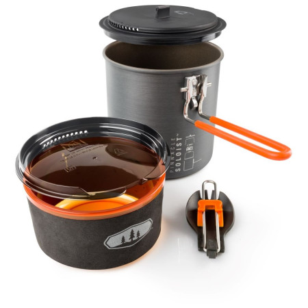 Nádobí GSI Pinnacle Soloist