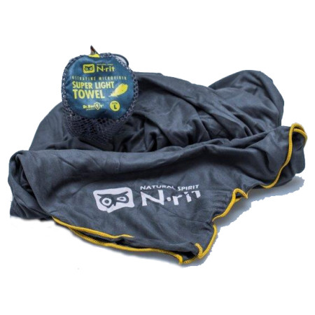 Ručník N-Rit Super Light Towel XXL seda