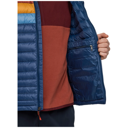 Pánská péřová bunda Cotopaxi M'S Fuego Down Hooded Jacket