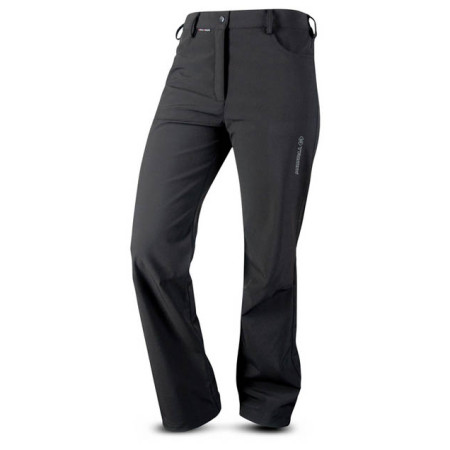Dámské kalhoty Trimm Tourist Lady grafit black