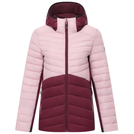 Dámská bunda Regatta Womens Hooded Leedre Hybrid