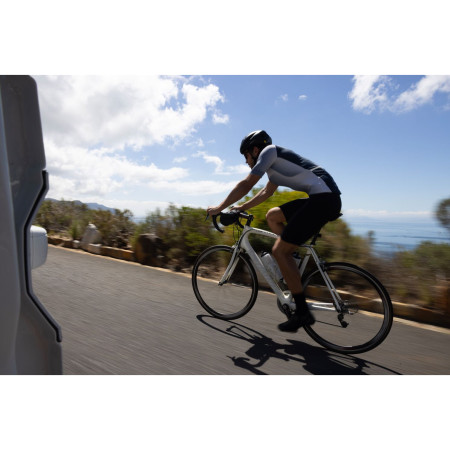 Pánský cyklistický dres Dare 2b Lightning Short Sleeve Printed Jersey