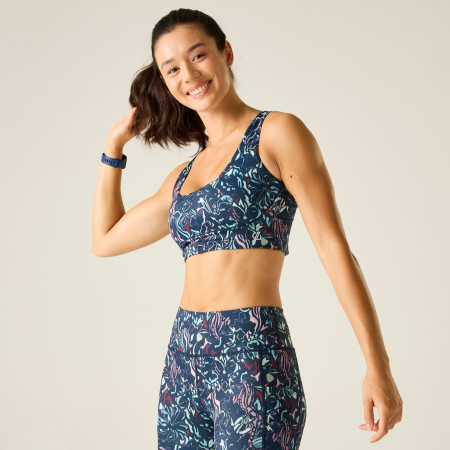 Sportovní podprsenka Dare 2b Influential Bra