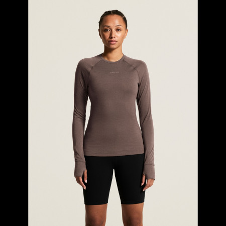 Dámské funkční triko Craft Wool Comfort Rn LS W