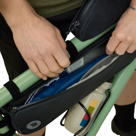 Brašna do rámu Fjällräven Hoja Frame Bag M