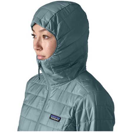 Dámská bunda Patagonia W's Nano Puff Hoody