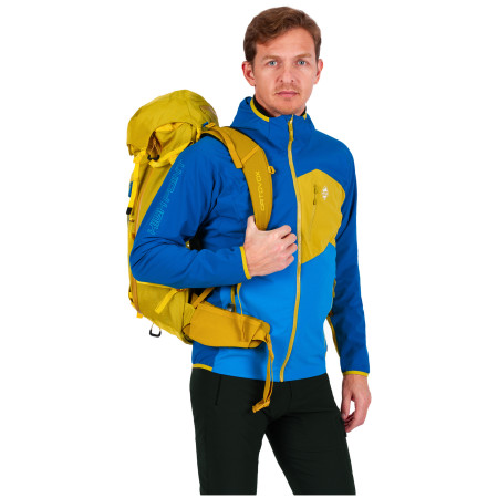 Pánská softshellová bunda High Point Versa Hoody Jacket