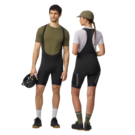 Dámské kraťasy Fjällräven Hoja Bib Shorts W
