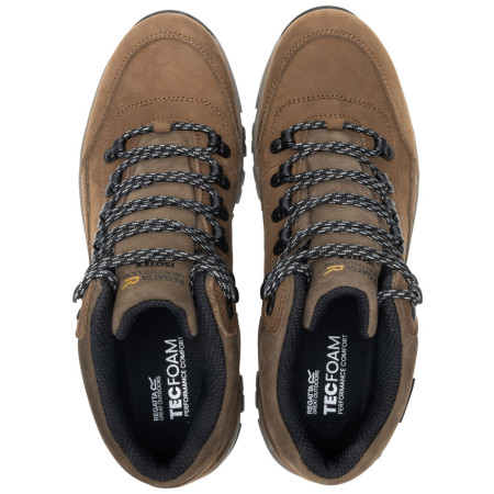 Pánské pohorky Regatta Bayton Leather Mid