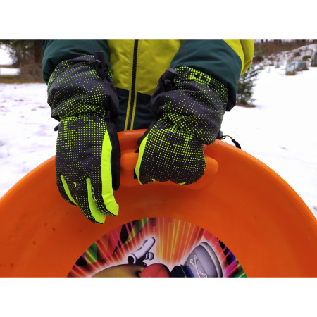 Dětské rukavice Relax Puzzy