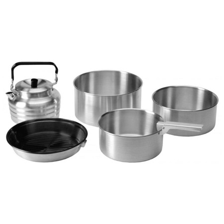 Vango Aluminium Cook Set