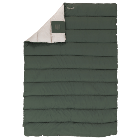 Přikrývka Outwell Campion Duvet Leaf Green