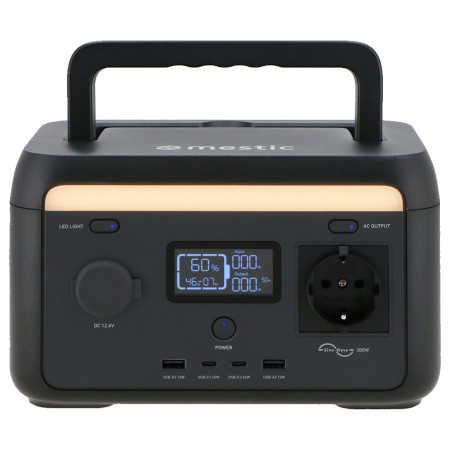 Nabíjecí stanice Mestic Power Station MPS-300