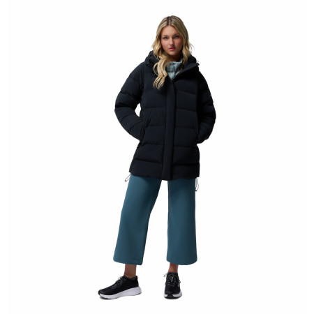 Dámská zimní bunda Columbia Amaze Puff™ Mid Hooded Jacket