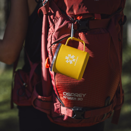 Termohrnek Snow Monkey Booster