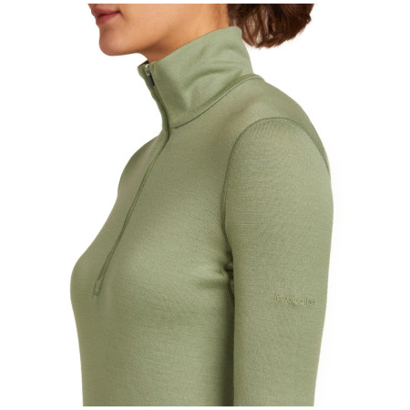Dámská funkční mikina Icebreaker W 260 Tech LS Half Zip