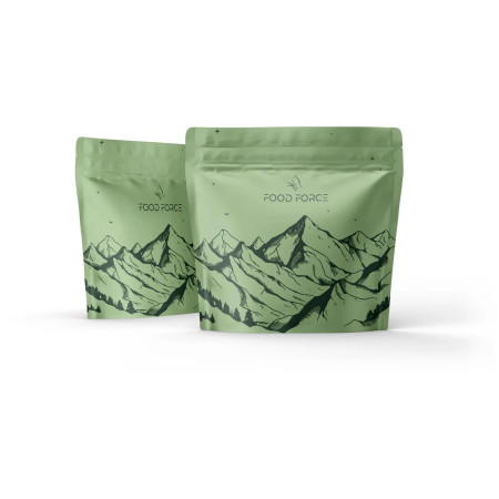 Dehydrované jídlo Food Force Granola s jahodami 120 g