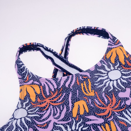 Dětské plavky Aquawave Salava Jr - Sunny Print