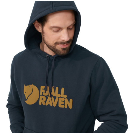 Pánská mikina Fjällräven Fjällräven Logo Hoodie M