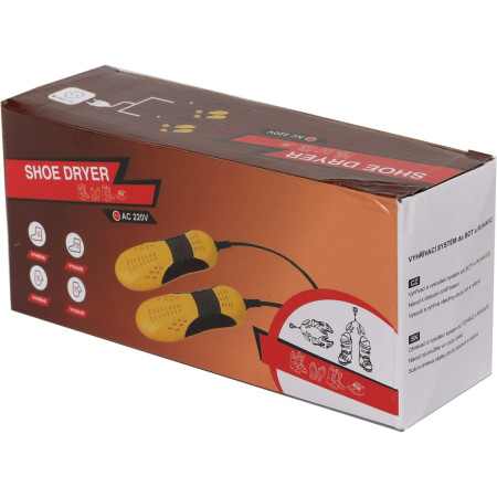 Vysoušeč bot Sherpa Snike II