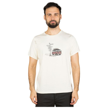 Pánské triko Chillaz Innsbruck Bus