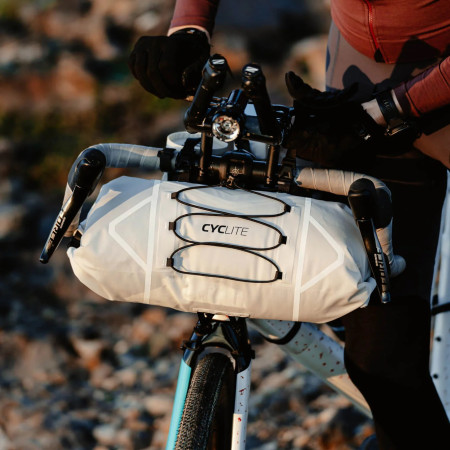 Brašna na řídítka Cyclite Handle Bar Roll Bag