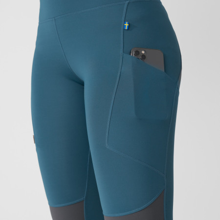 Dámské legíny Fjällräven Abisko Trekking Tights Pro W