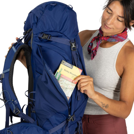Dámský turistický batoh Osprey Kyte 48