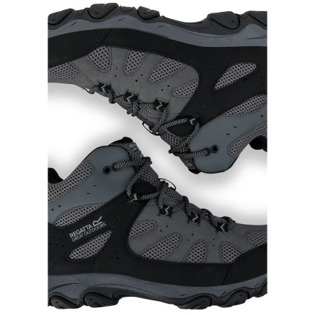 Pánské boty Regatta Edgepoint IV Mid