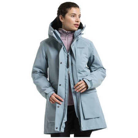 Dámská zimní bunda parka Didriksons Harriet Wns Parka