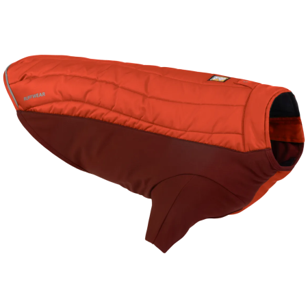 Obleček pro psa Ruffwear Powder Hound Jacket