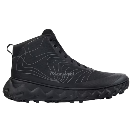 4camping.cz - Pánské turistické boty NNormal Tomir 2.0 Boot - 42 / černá