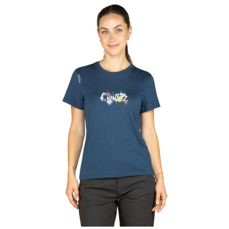 Dámské triko Chillaz Iseo Floral Vibes