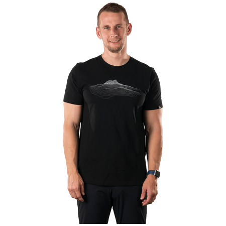 Pánské triko Northfinder Jacint