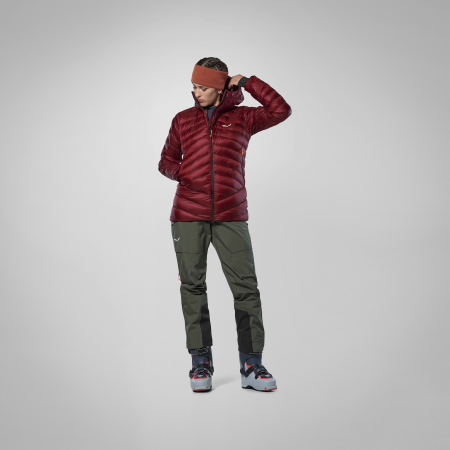 Dámská bunda Salewa ORTLES MED 3 RDS DWN JACKET W