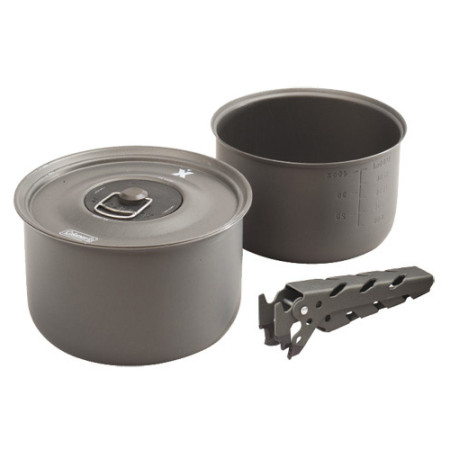 Nádobí Coleman Non Stick Cook Kit