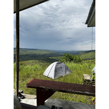 Turistický stan Warg Creek 3