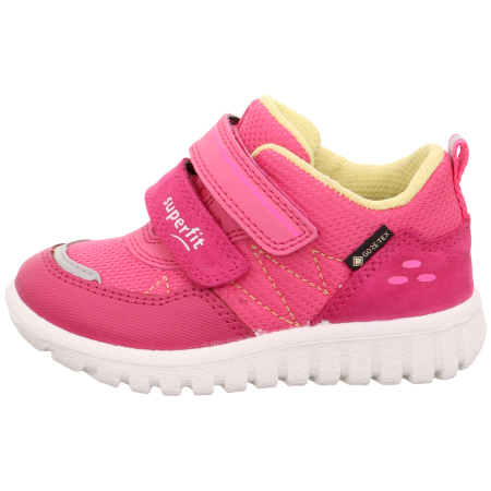 Dětské boty Superfit Sport7 Mini Pink