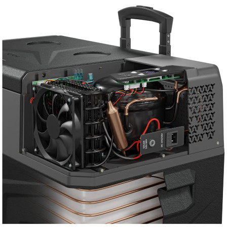 Chladící box Yolco BCX50