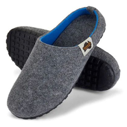 Pánské papuče Gumbies Outback Grey & Blue