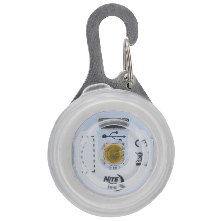Svítící obojek pro psa Nite Ize SpotLit Rechargeable Collar Light