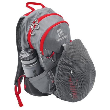 Cyklistický batoh Progress Speed 15