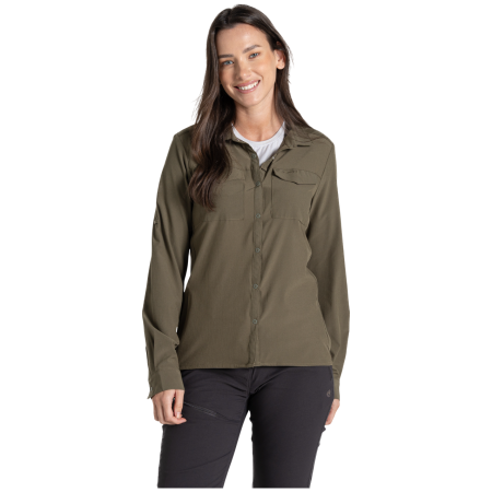 Košile Craghoppers NosiLife Pro Long Sleeved Shirt III