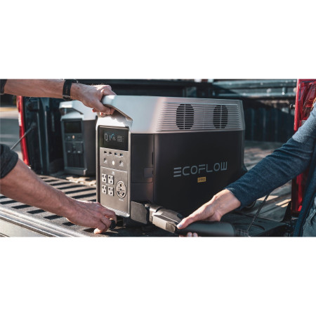 Nabíjecí stanice EcoFlow DELTA Pro