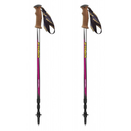 Trekingové hole Vipole Trekker Cork