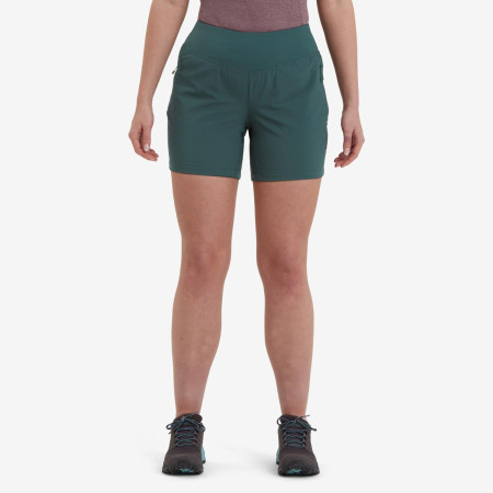 Dámské kraťasy Montane Fem Tucana Lite Shorts